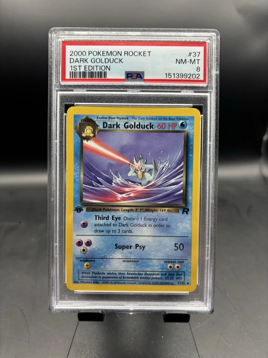 Pokémon TCG Professional Sports Authenticator (PSA) Individual
