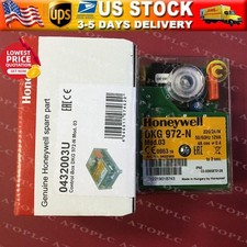 NEW ORIGINAL HONEYWELL BURNER CONTROL DKG 972-N DKG972-N