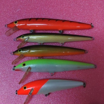 Rapala 5 Piece Set