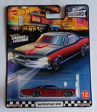 2020 Hot Wheels Premium Boulevard Series 66 Pontiac Gto Walmart Exclusive 2020 Hot Wheels Premium Boulevard Series 66 Pontiac Gto Walmart Exclusive