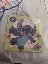 NIP Disney Stitch 2026 Mini Wall Calendar