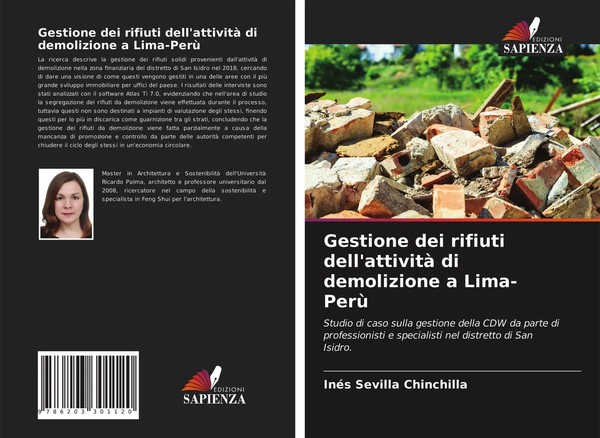 InéS Sevilla Chinchilla | Gestione Dei Rifiuti Dell'attività Di Demolizione A...-image