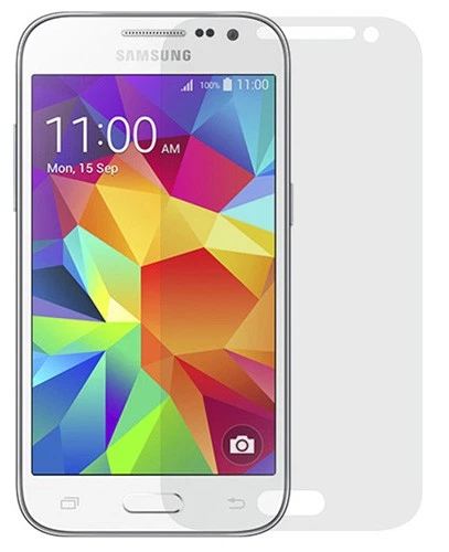 PROTECTOR DE PANTALLA ANTIRREFLEJO HUELLAS DACTILARES PROTECTOR PARA SAMSUNG GALAXY CORE PRIME G360 Foto 2 de 3