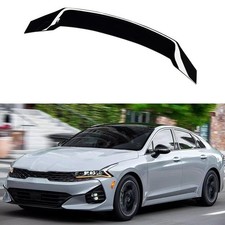 Rear Trunk Spoiler and Duckbill Tail Wing Lip FIT 2021-2024 KIA K5 LX LXS GT ...