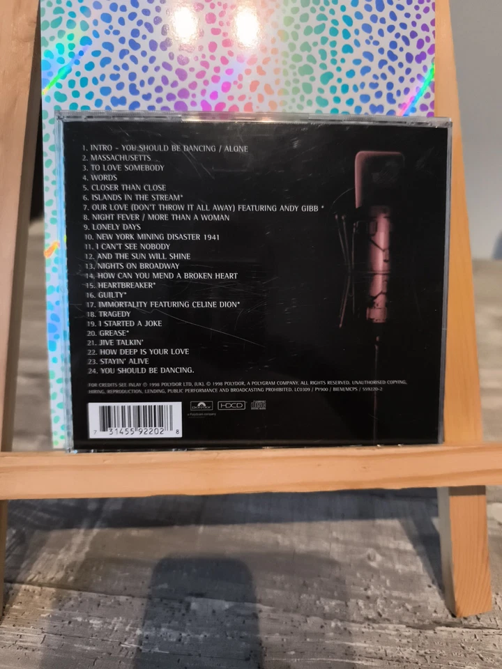 One Night Only von The Bee Gees | CD | Zustand sehr gut - Bild 2 von 2