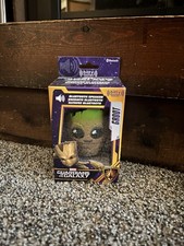 MARVEL BITTY BOOMER BLUETOOTH SPEAKER - GROOT NEW GUARDIANS OF THE GALAXY