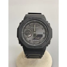 CASIO Solar watch_G-SHOCK Degiana Rubber BLK BLK