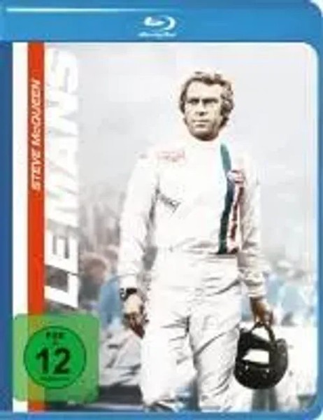 Le Mans | Lee H. Katzin | Blu-Ray Disc | 1X Blu-Ray Disc (50 Gb) | Deutsch-image