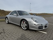 2005 Porsche 911 (997) Carrera 2 Convertible