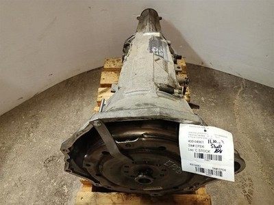 68RFE Automatic Transmission from 2017 Dodge RAM 2500 6.7L Diesel