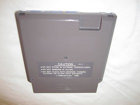 Big Bird Hide & Speak Sesame Street (Nintendo NES) Game Cartridge Excellent!