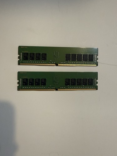2x Samsung M393A2K43BB1-CRC0Q 16GB 2Rx8 PC4 DDR4-2400MHz Dell Server Memory - Picture 2 of 2