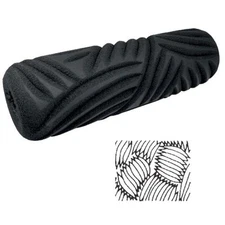 Kraft Tool Drywall Texture Roller Basket Weave Pattern