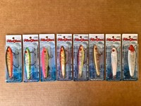 Mirrolure S7mr Floating Fishing Lure Bait Trout,redfish,snook. Pick Style & Qty. Mirrolure S7mr Floating Fishing Lure Bait Trout,redfish,snook. Pick Style & Qty.