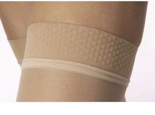 NEU Jobst XL ultradurchsichtig Oberschenkel Kompressionsstrümpfe 30-40 mmhg unterstützt Punktband - Bild 5 von 10