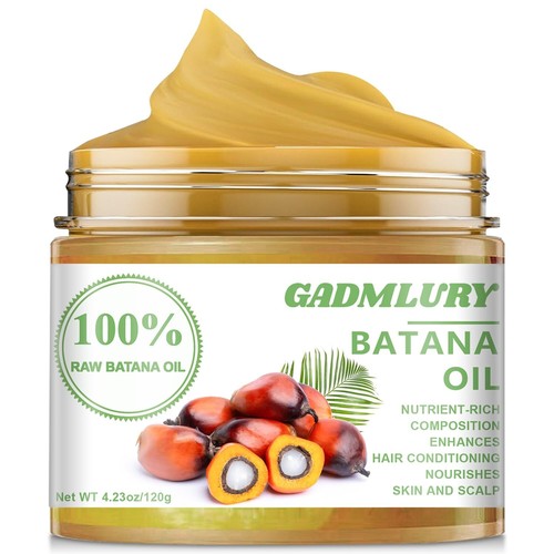 Aceite de batana para el crecimiento del cabello orgánico 100% natural puro ace