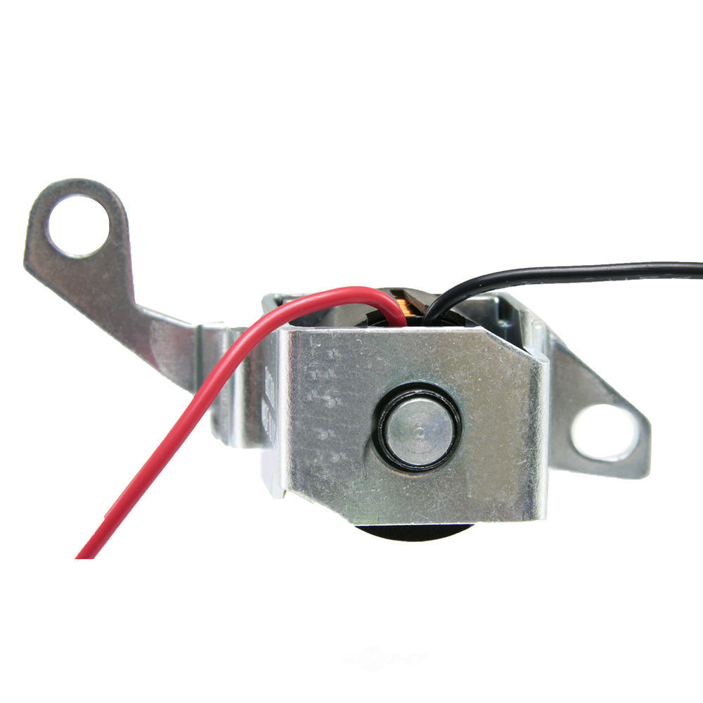 Automatic Transmission Torque Converter Clutch SolenoidControl