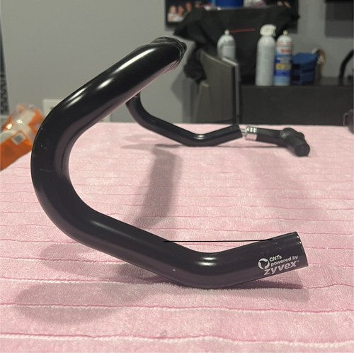 EASTON EC70 AERO CARBON DROP BARS 40CM 31.8 MM 240 GRAMS DROP 150 REACH 95 - Picture 10 of 15