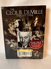 【中古】Cecil B Demille Collection/ [DVD] [Import] The Cecil B. Demille Collection (DVD) for sale online | eBay
