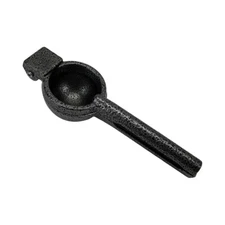 55mm Diameter Cast Iron Lime Lemon Hand Juicer Squeezer Manual Citrus Press