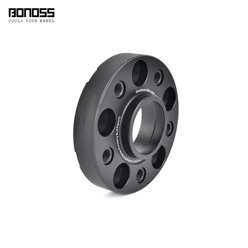 Separadores de rueda 5x108 CB63,4 4 piezas 30 mm para Volvo XC90 XC70 XC60 S90 S60 V60 V90 S80 Foto 3 de 4