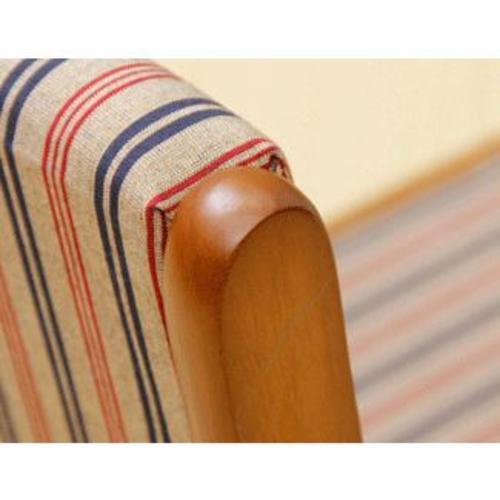 Tatami Bodenstuhl Zaisu Made in Japan 1 Stück B17,3 x T20,6 x H18,1 inkl. NK-2311 - Bild 3 von 6