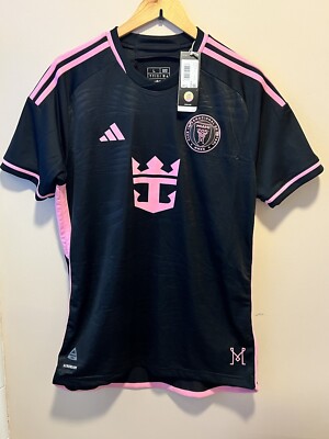 Inter Miami Adidas Away 23/24 Size L BNWT Messi# 10