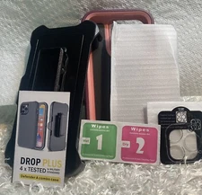 NEW IPhone 14 Pro Case Heavy Duty Military Grade See Description For More Detail