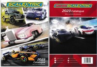 Scalextric Scale Diverse Modellbau Magazin VerÖFfentlichung Katalog 2023 Modell