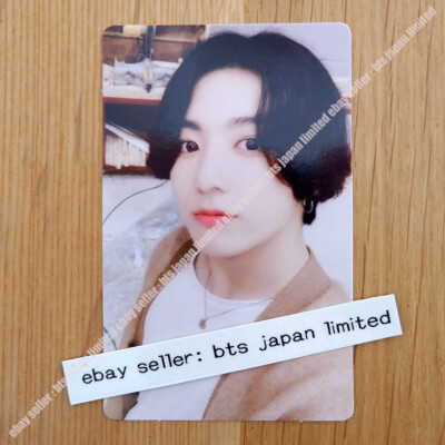 BTS Love Yourself SYS Final DIGITAL CODE Photocard RM JIN SUGA