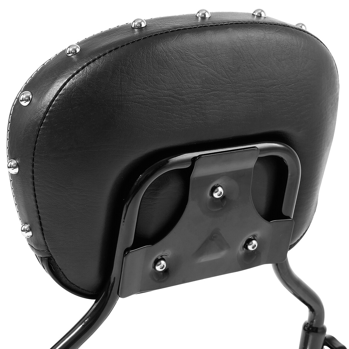 Passenger Backrest Sissy Bar Fit For Harley Touring Street Glide
