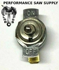 HOMELITE SUPER XL, XL12, SUPER EZ, 330, A57650-3A,A57650-3B, IGNITION SWITCH