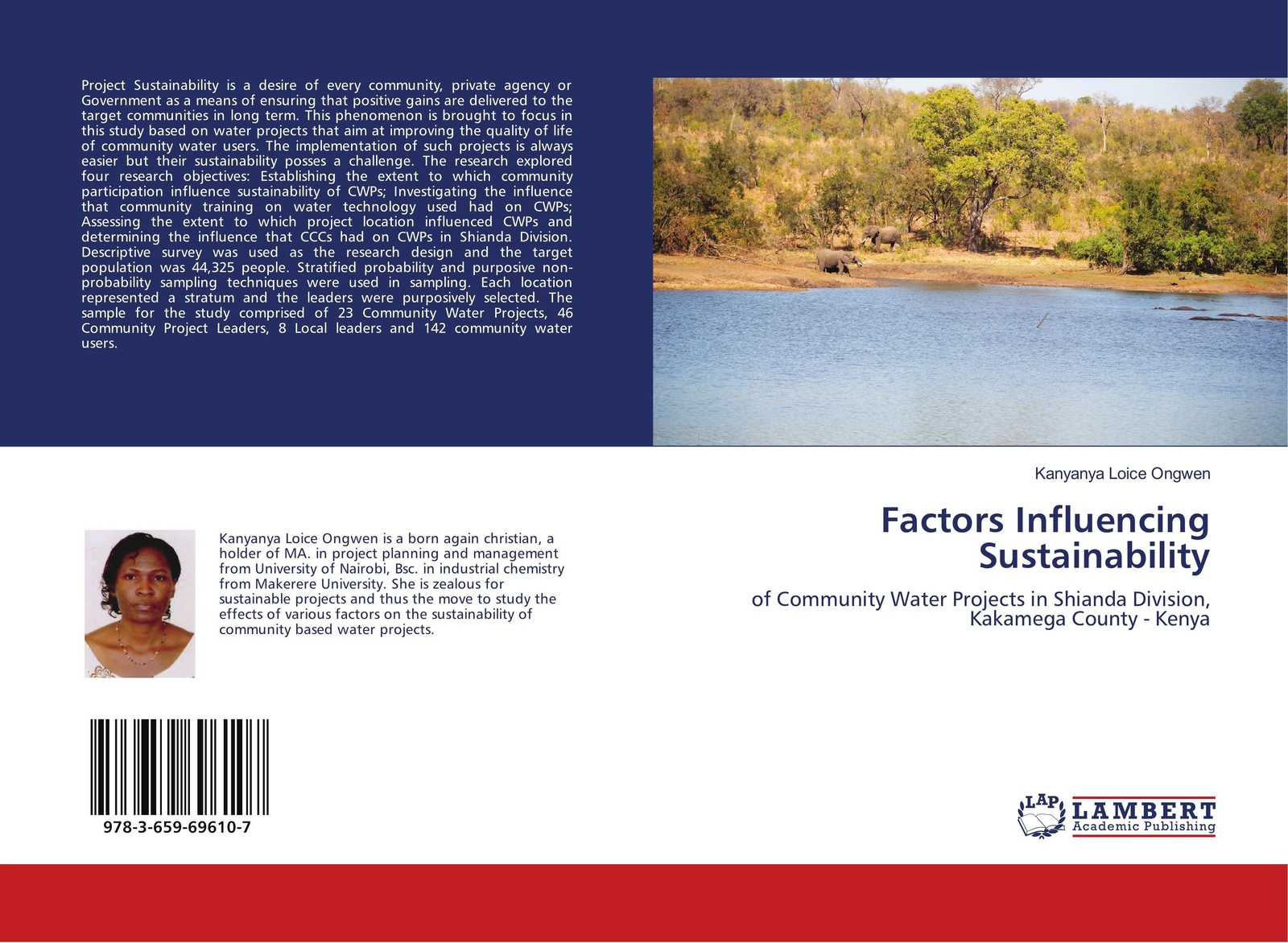 Thumbnail - Factors Influencing Sustainability | Kanyanya Loice Ongwen | Englisch