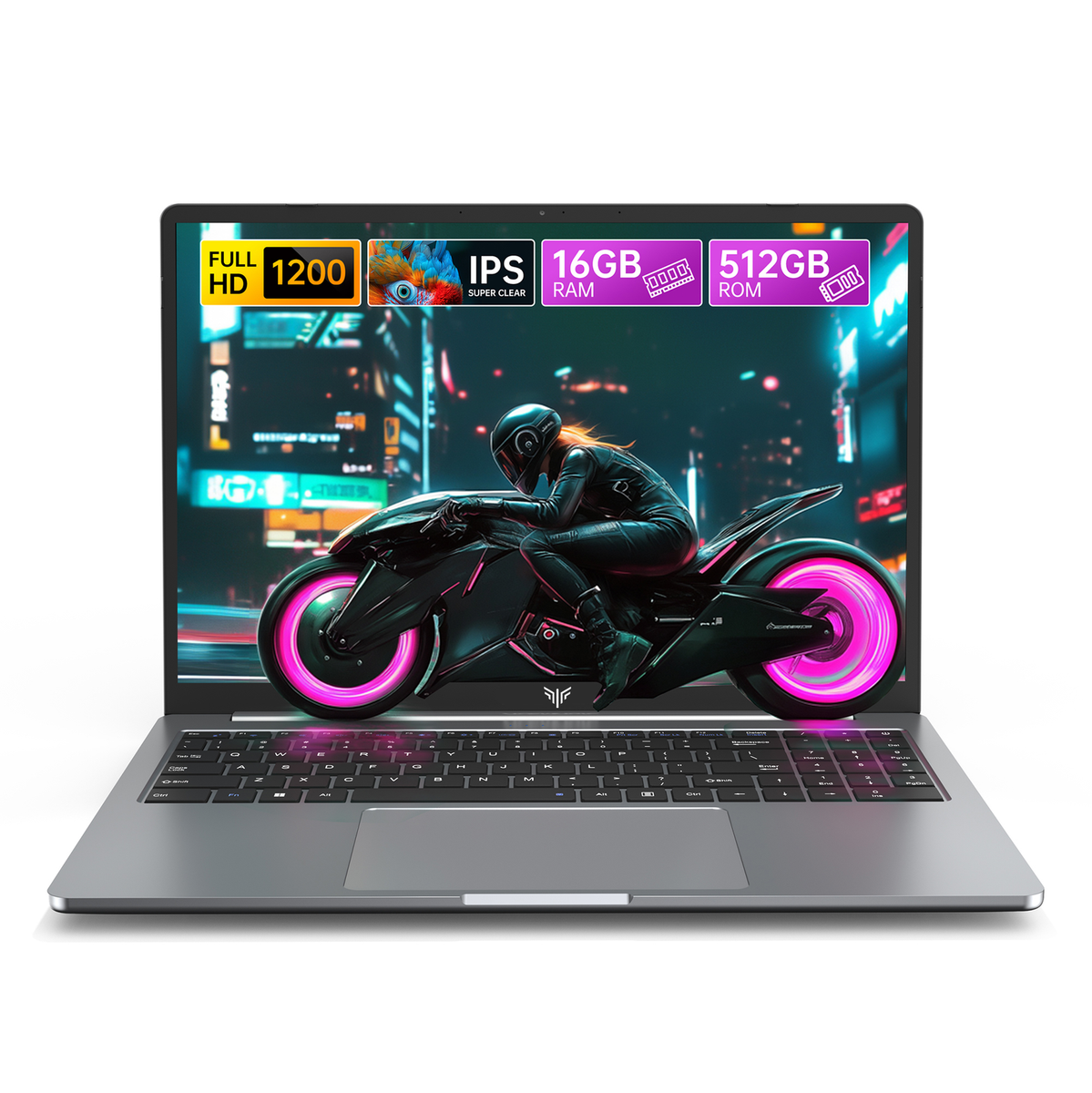 17.3型IPS大画面 ACEMAGIC N97 16GB 1TB美品 ACEMAGIC N97 ノートパソコン 17.3インチ インテルN97 16GB 512GB SSD