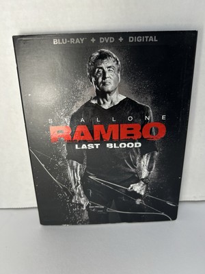 Rambo: Last Blood (Blu-ray, 2019)