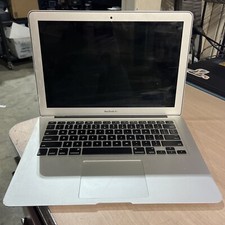 MACBOOK AIR CORE I5 13" 2017 1.8GHZ 4GB RAM NO HD 