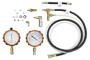 Lang Kastar TU-32-3 International Diesel Fuel System Test Kit Brand New!