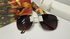 Maui Jim Cook Pines Rose Gold Titanium/Maui Polarized Sunglasses RS774-16R