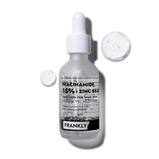 FRANKLY Niacinamide 15 Zinc Beads Serum 30ml
