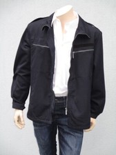 Original Bundeswehr Bordjacke Jacke, Bomberjacke, Windjacke, Blouson, Marineblau