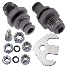 Power Steering Rack Fittings AN Adapter for Lincoln Town Car 2003-2011 for Ford