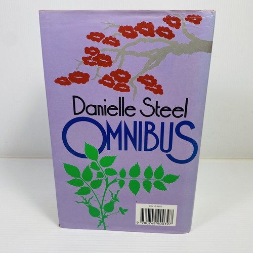 Danielle Steel Omnibus -Going Home to Love Again & Summers End Hardcover 1990 - Picture 2 of 9