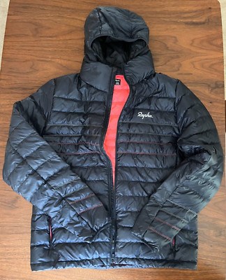Rapha Explore Down Jacket Navy Men's Large