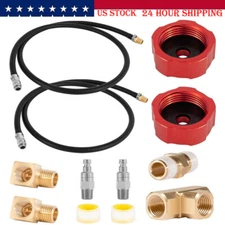 HND1.2CD Dual System Extended Run Generator Fuel Kit For Honda EU1000i, EU2000i