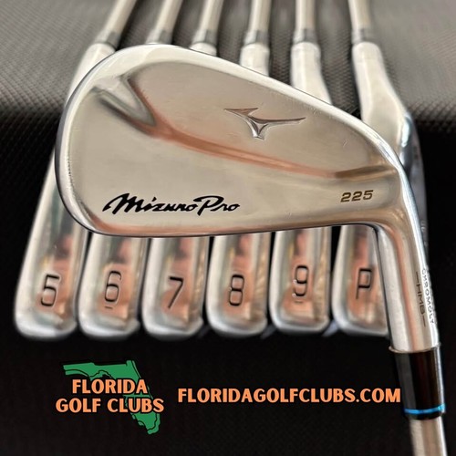 MIZUNO PRO 225 IRON SET 4-P