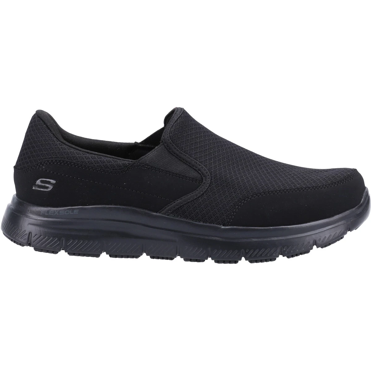 Mens wide fit shop skechers trainers