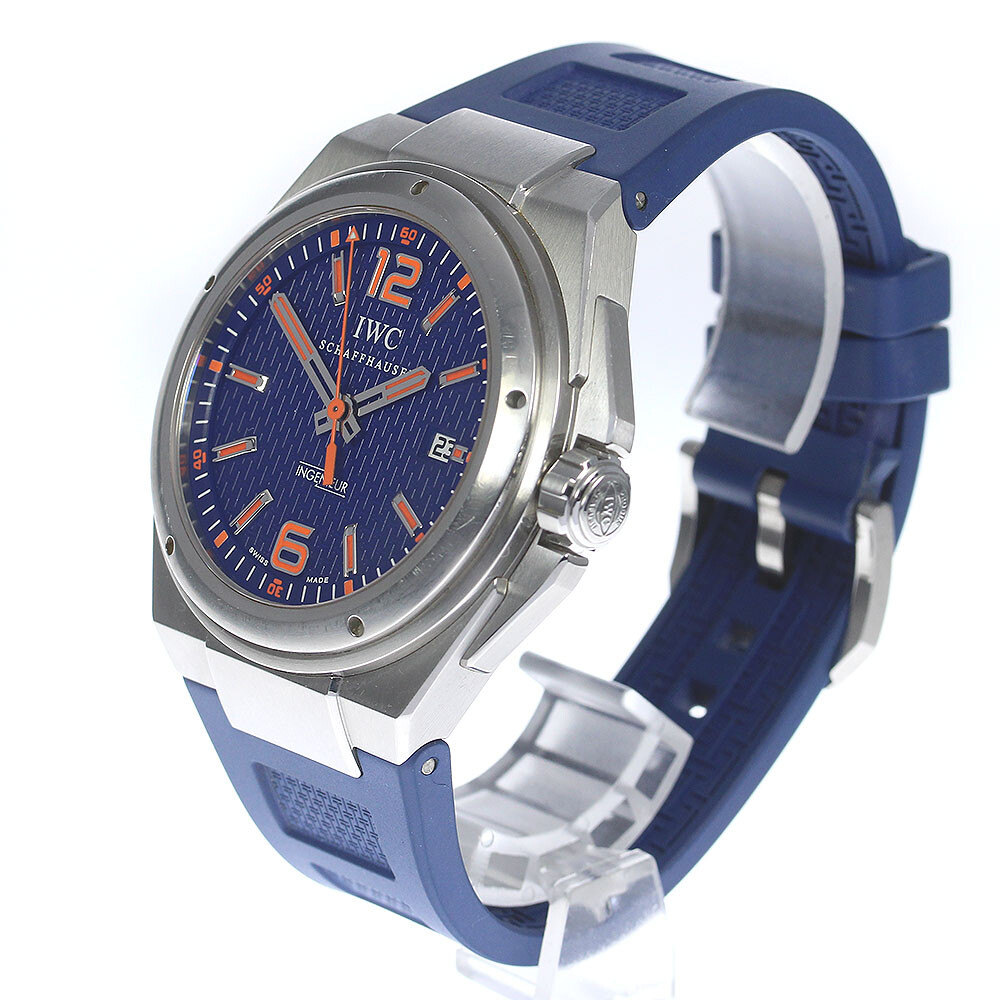 IWC SCHAFFHAUSEN Ingenieur Mission Earth IW323603 Automatic Men's