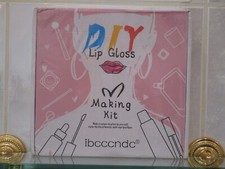 IBCCCNDC DIY LIP GLOSS MAKING KIT BOXED