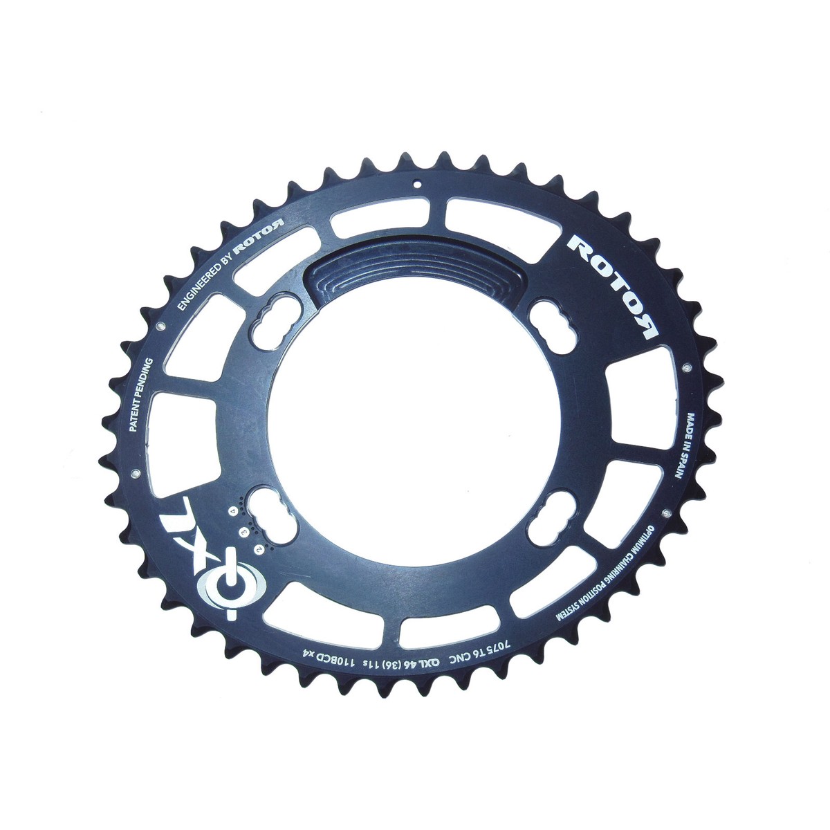 Rotor DM チェーンリングのみ 52-36 チェーンリング 楽天市場