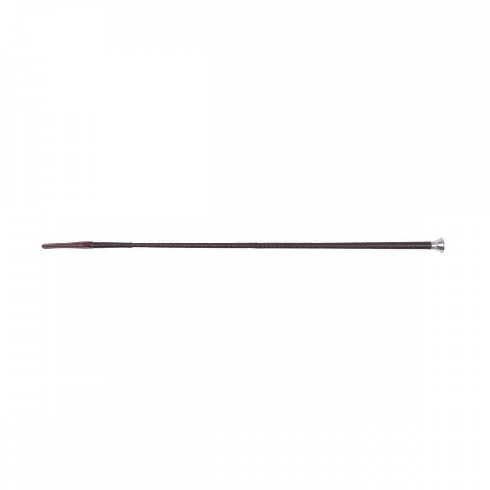 Supreme Products Brown Plaited Show Cane - / 24" - Image 2